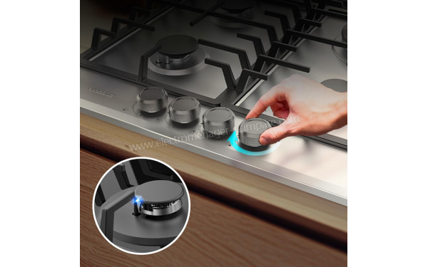 CECOTEC Bolero Squad G 4200F Inox - Vue des programmes