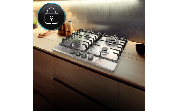 CECOTEC Bolero Squad G 4200F Inox - Mise en situation