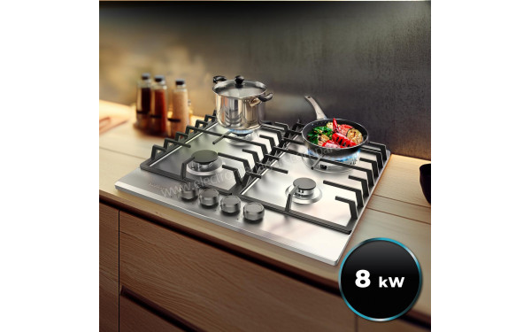 CECOTEC Bolero Squad G 4200F Inox - Mise en situation