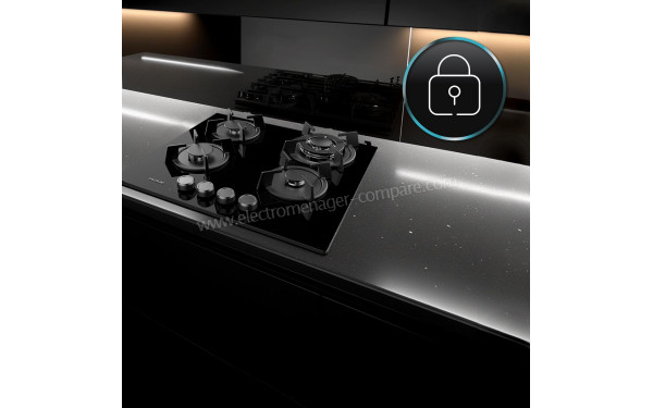 CECOTEC Bolero Squad G 4200S Glass Black - Mise en situation