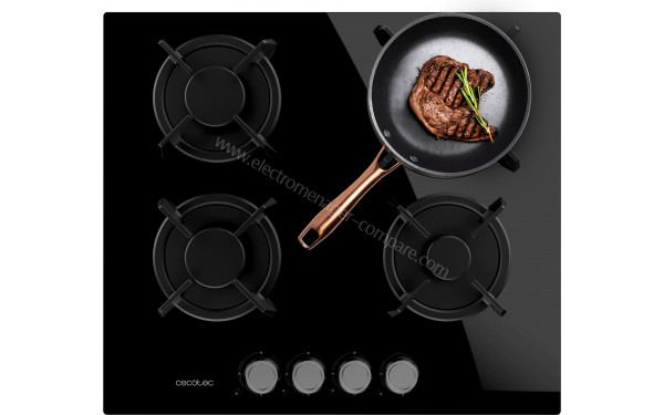 CECOTEC Bolero Squad G 4200S Glass Black - Mise en situation