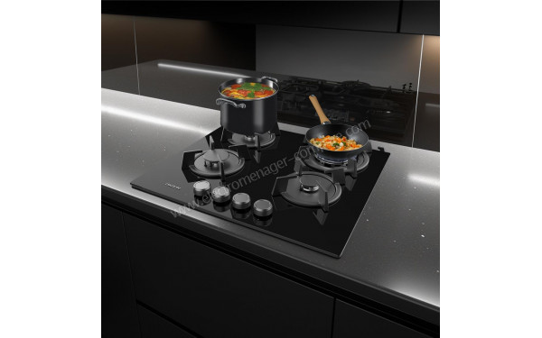 CECOTEC Bolero Squad G 4200S Glass Black - Mise en situation