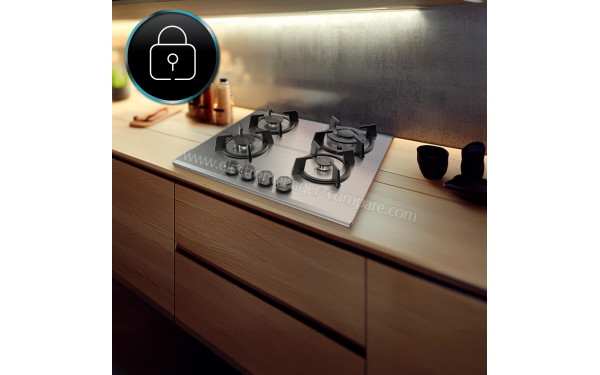 CECOTEC Bolero Squad G 4200S Inox - Mise en situation