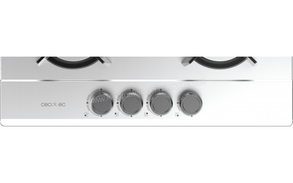 CECOTEC Bolero Squad G 4200S Inox - Panneau de commandes