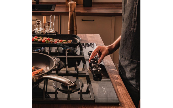 CECOTEC Bolero Squad G 5200F Glass Black - Panneau de commandes