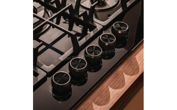 CECOTEC Bolero Squad G 5200F Glass Black - Panneau de commandes