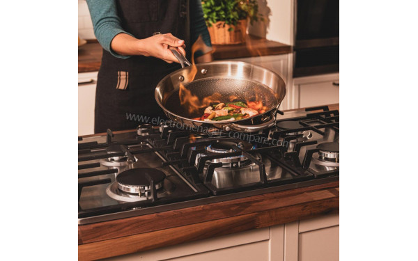 CECOTEC Bolero Squad G 5200F Inox - Mise en situation