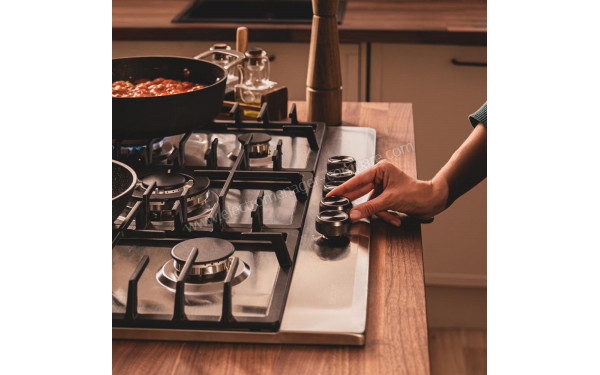 CECOTEC Bolero Squad G 5200F Inox - Panneau de commandes