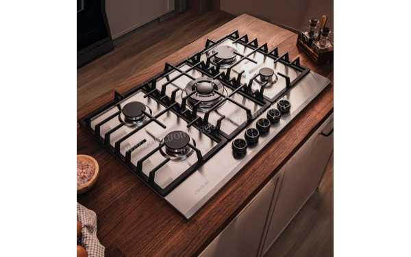 CECOTEC Bolero Squad G 5200F Inox - Appareil encastr&eacute;