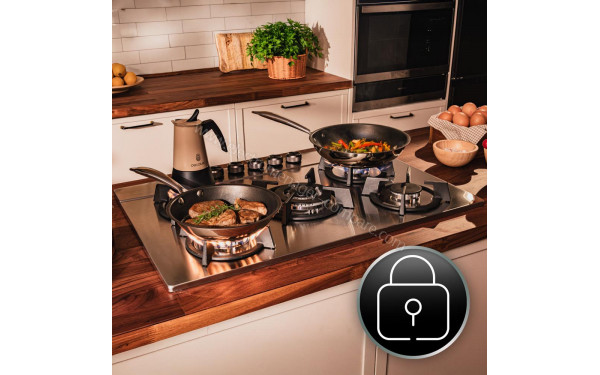 CECOTEC Bolero Squad G 5200S Inox - Mise en situation