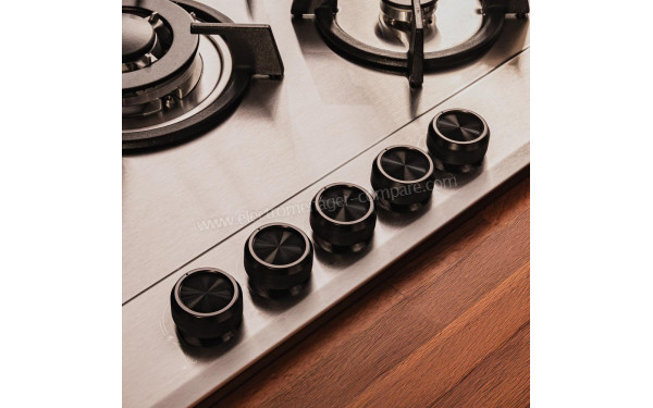 CECOTEC Bolero Squad G 5200S Inox - Panneau de commandes