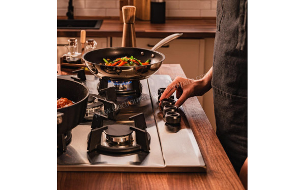 CECOTEC Bolero Squad G 5200S Inox - Panneau de commandes