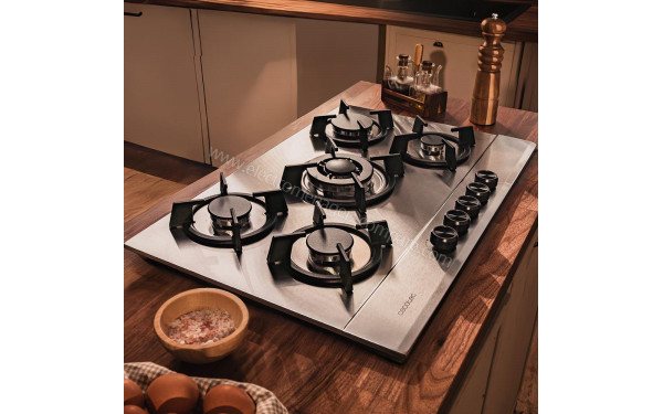 CECOTEC Bolero Squad G 5200S Inox - Appareil encastr&eacute;