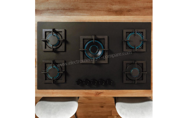 CECOTEC Bolero Squad G 5800S Eternal Nano Glass - Appareil encastr&eacute;