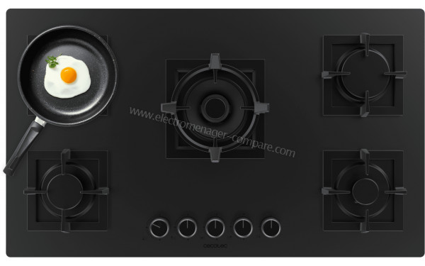 CECOTEC Bolero Squad G 5800S Eternal Nano Glass - Mise en situation