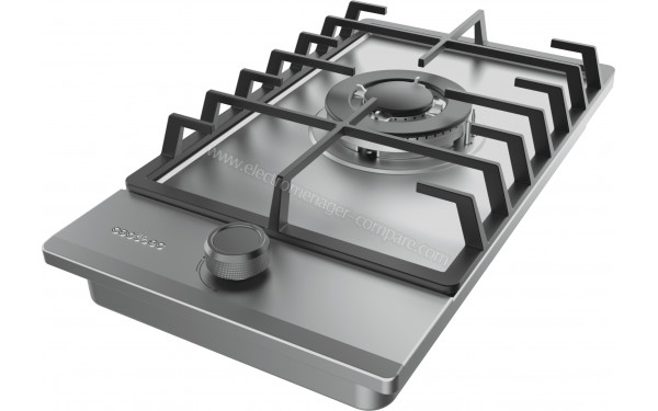 CECOTEC Bolero Squad GN 1200F Inox - Vue 3/4 droite