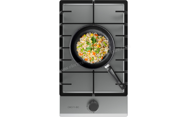 CECOTEC Bolero Squad GN 1200F Inox - Vue du dessus