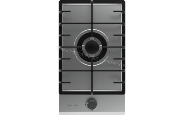 CECOTEC Bolero Squad GN 1200F Inox - Vue du dessus