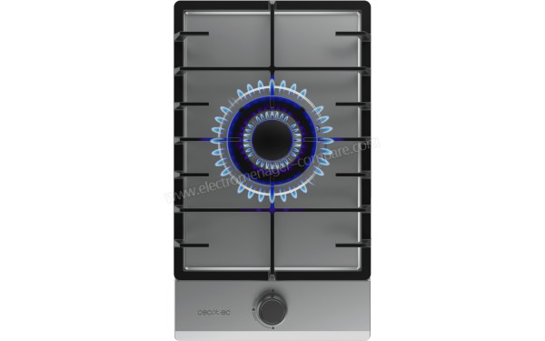 CECOTEC Bolero Squad GN 1200F Inox - Vue du dessus
