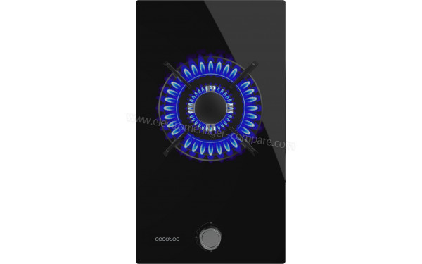 CECOTEC Bolero Squad GN 1200S Glass Black - Vue du dessus