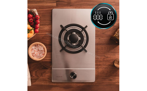 CECOTEC Bolero Squad GN 1200S Inox - Mise en situation