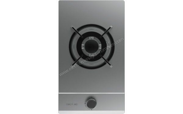 CECOTEC Bolero Squad GN 1200S Inox - Vue du dessus