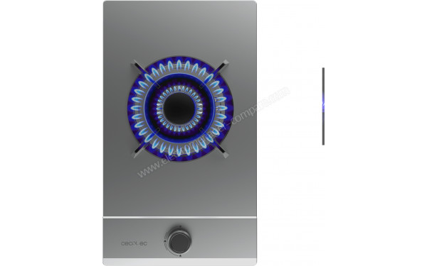 CECOTEC Bolero Squad GN 1200S Inox - Vue du dessus