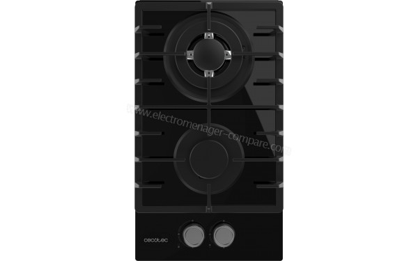 CECOTEC Bolero Squad GN 2200F Glass Black - Vue du dessus