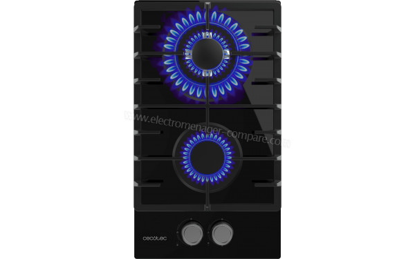 CECOTEC Bolero Squad GN 2200F Glass Black - Vue du dessus