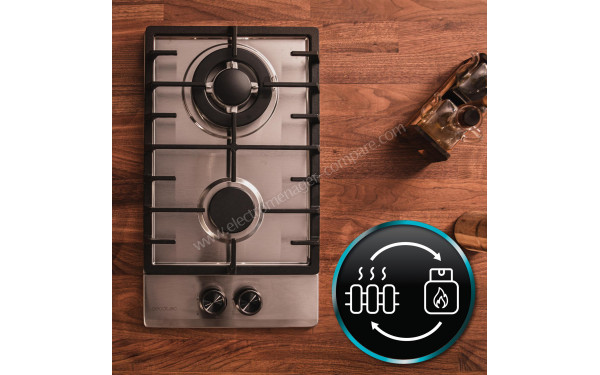 CECOTEC Bolero Squad GN 2200F Inox - Mise en situation