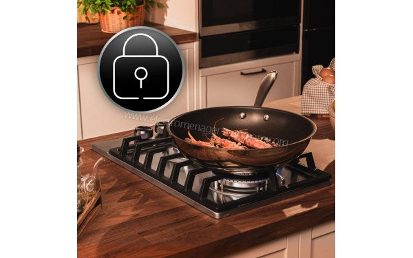 CECOTEC Bolero Squad GN 2200F Inox - Mise en situation