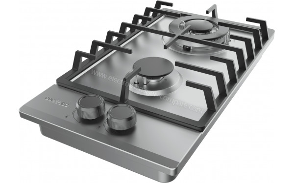 CECOTEC Bolero Squad GN 2200F Inox - Vue 3/4 droite