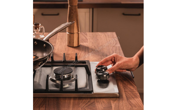 CECOTEC Bolero Squad GN 2200F Inox - Panneau de commandes