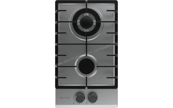 CECOTEC Bolero Squad GN 2200F Inox - Vue du dessus