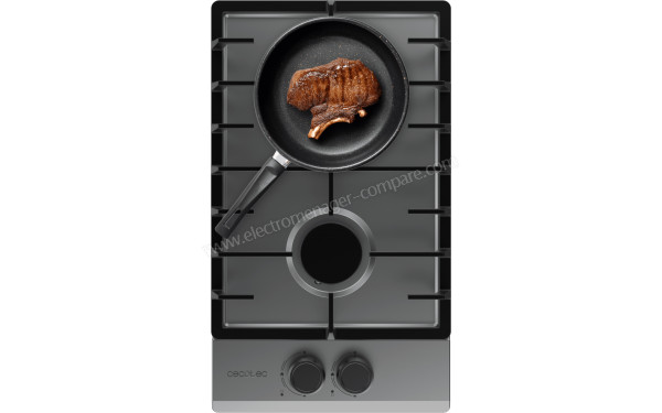 CECOTEC Bolero Squad GN 2200F Inox - Vue du dessus