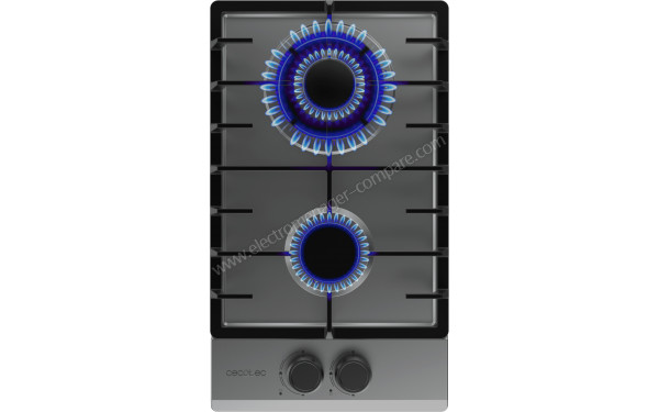 CECOTEC Bolero Squad GN 2200F Inox - Vue du dessus