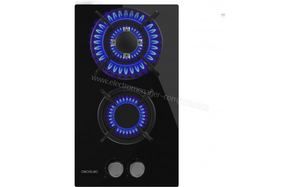 CECOTEC Bolero Squad GN 2200S Glass Black - Vue du dessus