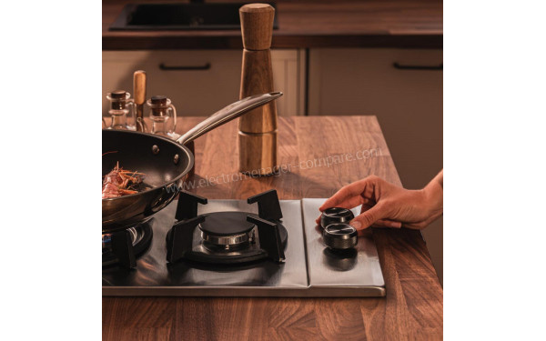 CECOTEC Bolero Squad GN 2200S Inox - Panneau de commandes