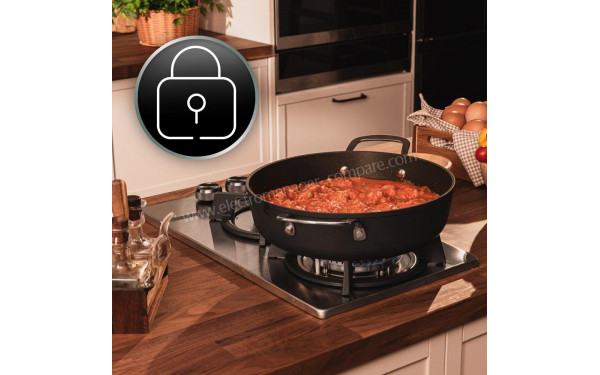 CECOTEC Bolero Squad GN 2200S Inox - Mise en situation