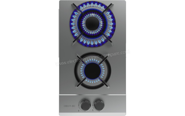 CECOTEC Bolero Squad GN 2200S Inox - Vue du dessus