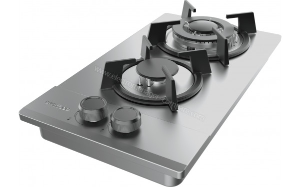 CECOTEC Bolero Squad GN 2200S Inox - Vue 3/4 droite