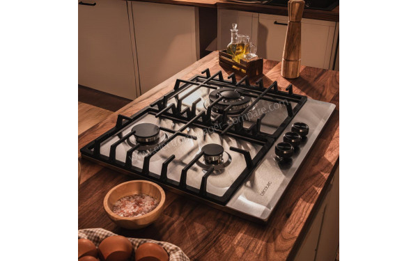 CECOTEC Bolero Squad GN 3200F Inox - Appareil encastr&eacute;
