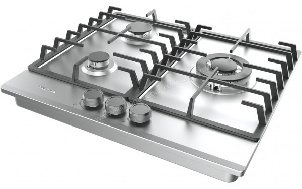 CECOTEC Bolero Squad GN 3200F Inox - Vue 3/4 droite