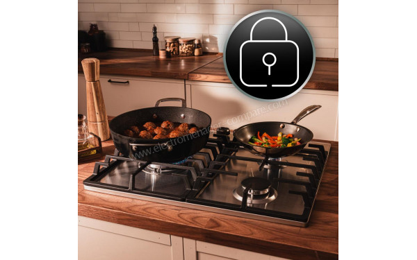 CECOTEC Bolero Squad GN 3200F Inox - Mise en situation