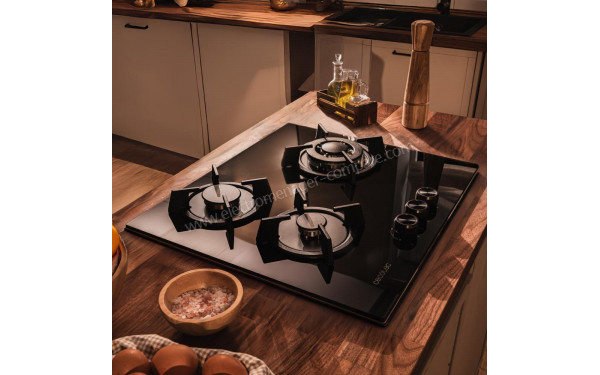 CECOTEC Bolero Squad GN 3200S Glass Black - Appareil encastr&eacute;