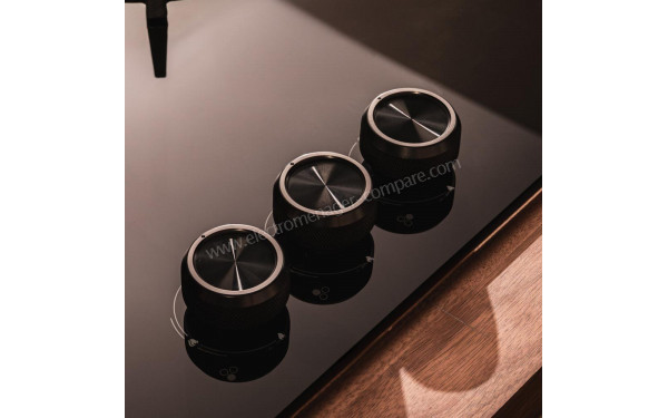 CECOTEC Bolero Squad GN 3200S Glass Black - Panneau de commandes