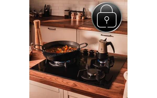 CECOTEC Bolero Squad GN 3200S Glass Black - Mise en situation