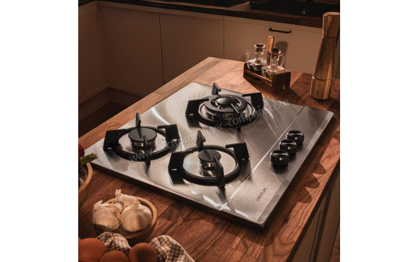 CECOTEC Bolero Squad GN 3200S Inox - Appareil encastr&eacute;