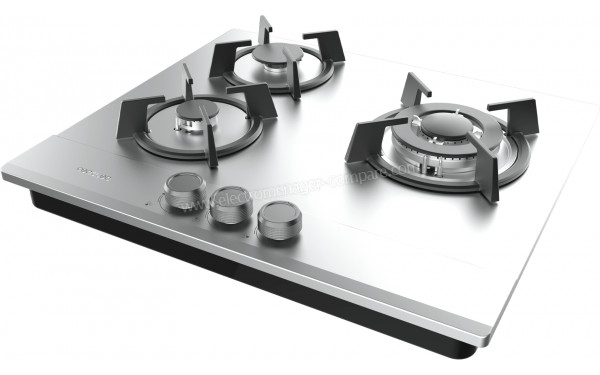 CECOTEC Bolero Squad GN 3200S Inox - Vue 3/4 droite