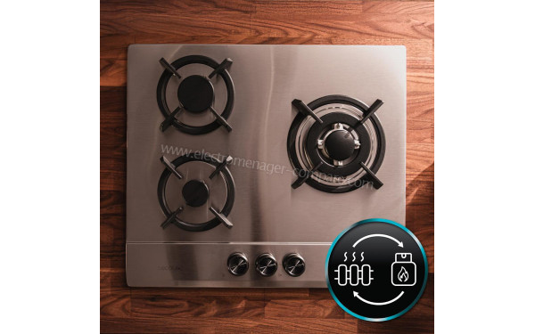 CECOTEC Bolero Squad GN 3200S Inox - Mise en situation